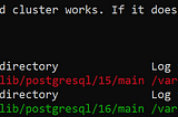 How to upgrade postgresql-15 to postgresql-16 using pg_upgradeclusters in ubuntu 22.04