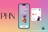 🚀 PHN Presale Stage 6 is Now LIVE! 🔥