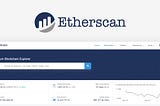 The Anatomy of a Transaction: how to use Etherscan