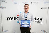 ARNA Genomics Won First Place in Startup Contest on “StartUp: Land HealthNet”