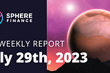 Sphere Weekly Report — CW 78