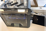 Bosch-BIoT: Self-sustaining 3D Printing service