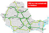 De ce nu o construiască PSD vreodată autostradă în Moldova