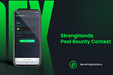 STRONGHANDS POOL BOUNTY CONTEST