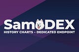 SamoDEX launched