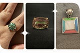 The Thrift Store Ring That Felt Like a Spell