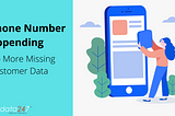 Phone Number Appending: No More Missing Customer Data