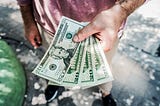 Wealth and Mental Health