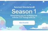 Sanctum Wonderland Season 1