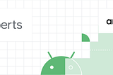 Image with the title Experts and the name android with some drawi referencing it