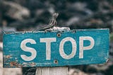 Stop seeking approval