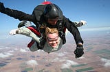 Why Skydiving Was the Most Memorable Experience Ever