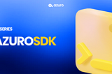 AzuroSDK: Low-Code Fast Track to a DApp