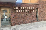 Reflexe prvního semestru studia Designu informačních služeb