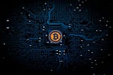 Bitcoin Cryptocurrency Image