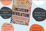 📖Inclusion Revolution by Daisy Auger-Domínguez