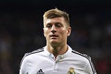 Z-Wallpaper | Toni Kroos Football Mobile Phone Wallpapers