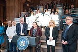 Homeowners, lawmakers, and advocates call for New York State to fund a crucial statewide program…