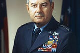 The U.S. General Who Called Himself a War Criminal