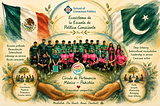 Circle of Belonging México–Pakistan