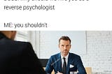 Call out your applicant’s BS with curiosity !