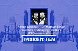 Make It Ten: R3 Communications