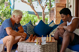 Meeting Sir Richard Branson