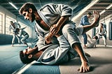 # Rolling vs. Drilling: Finding My Path in Jiu-Jitsu