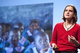 Esther Duflo on “Education for the world’s poorest”