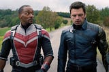 Marvel’s Sam Wilson, or how liberalism is going to get us all killed Part 01