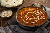 Delicious Dal Makhani