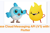 Integrating Firebase Cloud Messaging API (V1) with Dart & Flutter (2024)