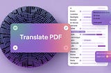 Revolutionizing PDF Translation with AI: An In-Depth Look at O.Translator’s Innovation