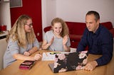 How a Unique AI App Helped My Kids Love Reading