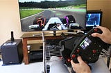 Formula 1: Work from Home?