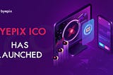 ICO ANNOUNCEMENT