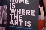 Home is where the art is