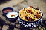 Biryani — The Enemy Nations