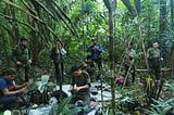“A MIRACLE IN THE JUNGLE”