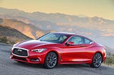 This is Infiniti’s New 2017 Coupe