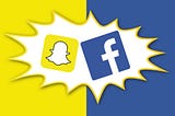 How did Facebook copy Snapchat’s features? [Infograph]