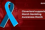 Problem Gambling Awareness Month