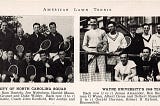 My Dad and the Sport He Loved