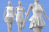 100 years of the tennis dress