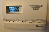 Installation of Wyze Thermostat on Multizone HVAC System (Ultrazone)