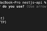 Build NestJs RestulAPI with mongoose