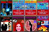 My Ebooks, And Audiobooks, Are Now Available