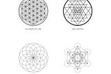 Hidden Meanings of Sacred Geometry Symbols