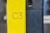 Poco c3 review — Best mid range smartphone all specs features you want to know.