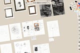 In the digital atelier of a professional artist, designer, and lifelong language learner.
